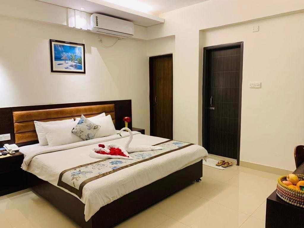 Ocean Palace Cox'Sbazar Cox's Bazar Εξωτερικό φωτογραφία