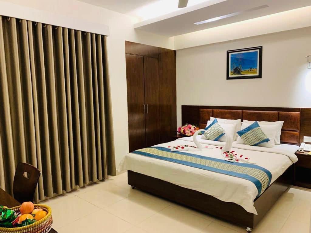 Ocean Palace Cox'Sbazar Cox's Bazar Εξωτερικό φωτογραφία