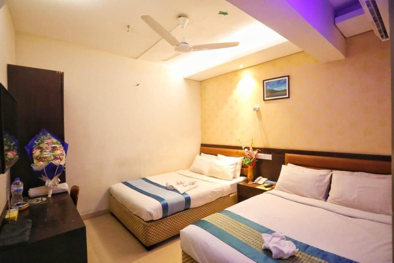 Ocean Palace Cox'Sbazar Cox's Bazar Εξωτερικό φωτογραφία