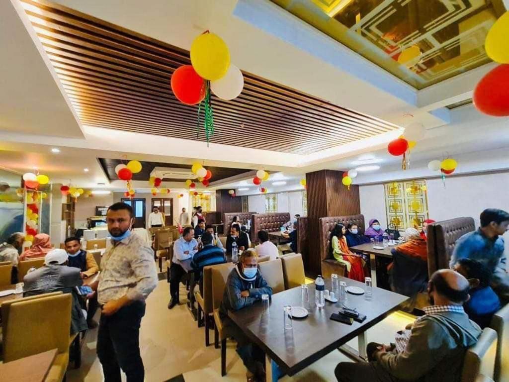 Ocean Palace Cox'Sbazar Cox's Bazar Εξωτερικό φωτογραφία