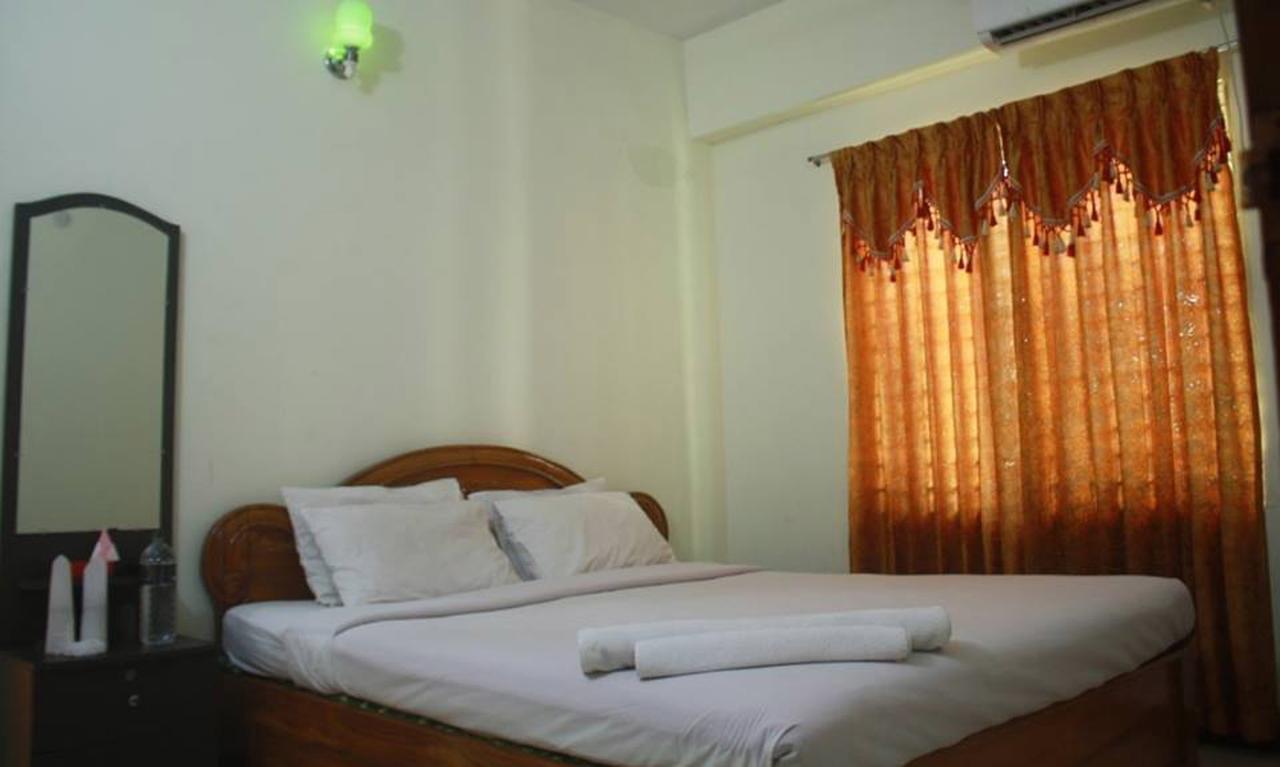 Ocean Palace Cox'Sbazar Cox's Bazar Εξωτερικό φωτογραφία