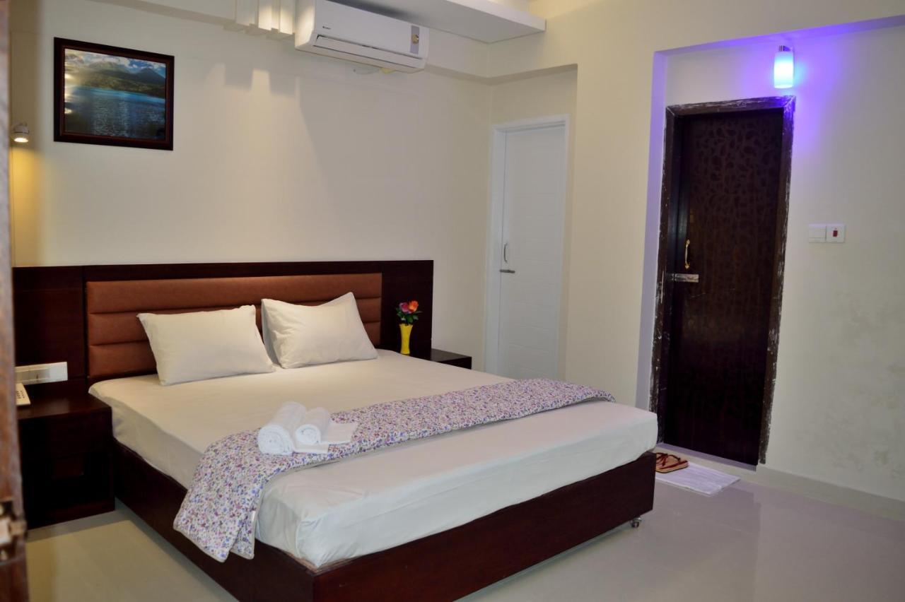 Ocean Palace Cox'Sbazar Cox's Bazar Εξωτερικό φωτογραφία