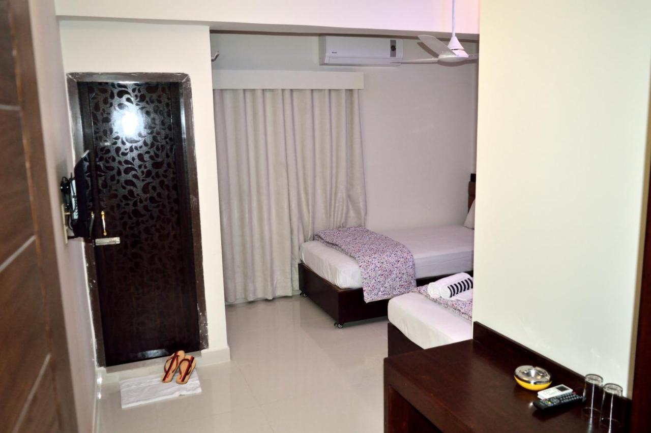 Ocean Palace Cox'Sbazar Cox's Bazar Εξωτερικό φωτογραφία