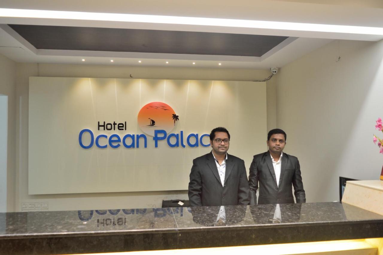 Ocean Palace Cox'Sbazar Cox's Bazar Εξωτερικό φωτογραφία