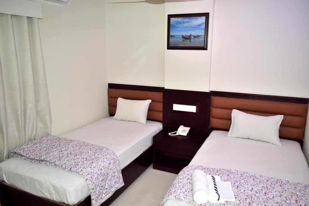 Ocean Palace Cox'Sbazar Cox's Bazar Εξωτερικό φωτογραφία