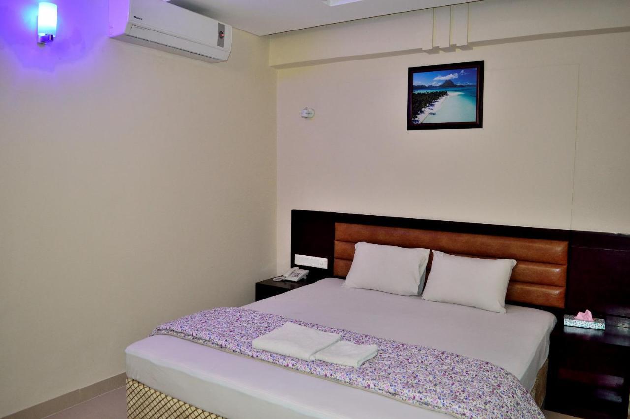 Ocean Palace Cox'Sbazar Cox's Bazar Εξωτερικό φωτογραφία