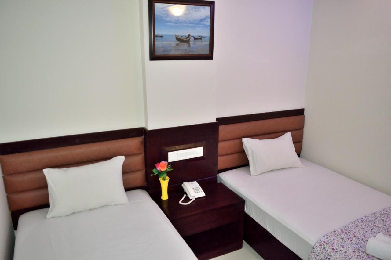 Ocean Palace Cox'Sbazar Cox's Bazar Εξωτερικό φωτογραφία